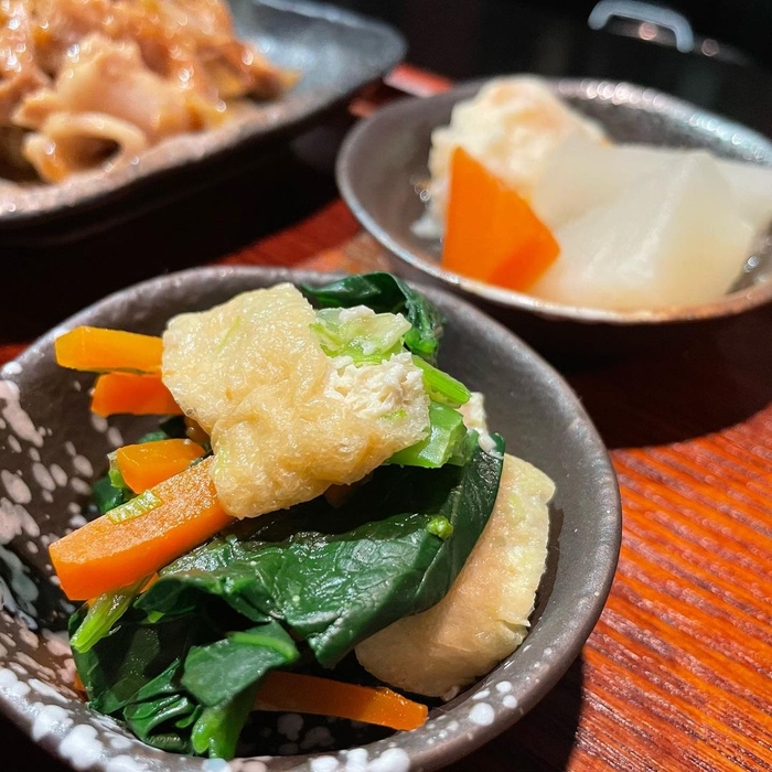 季節のおばんざい