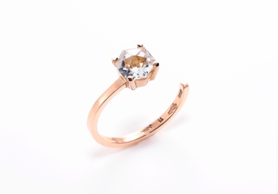 クリア（ホワイトトパーズ）