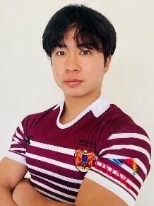 堀出一心 ①BK:SH ②経営学部4年