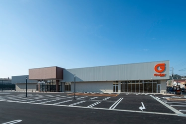 福岡県屈指のベッドタウン志免町に初出店　　ホームセンターグッデイ志免店　2025年４月11日（金）　グランドオープン