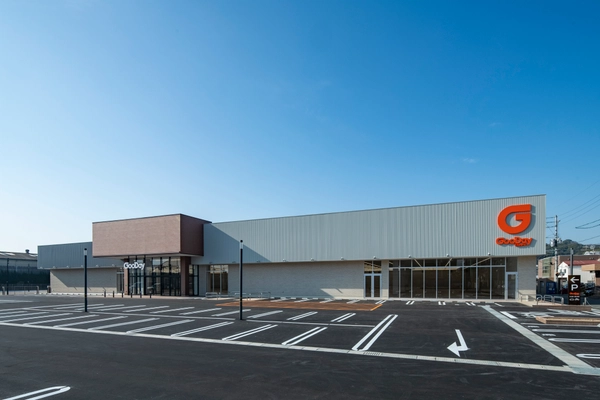 福岡県屈指のベッドタウン志免町に初出店　　ホームセンターグッデイ志免店　2025年４月11日（金）　グランドオープン