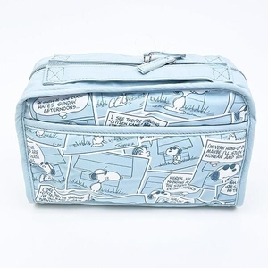 スヌーピーのポーチ