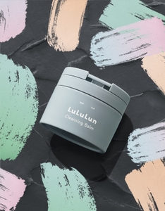 ルルルン クレンジングバーム CLEAR BLACK