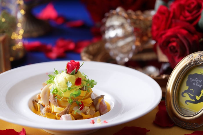 10月パスタ イメージ