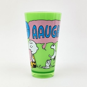 スヌーピーアクリルタンブラー