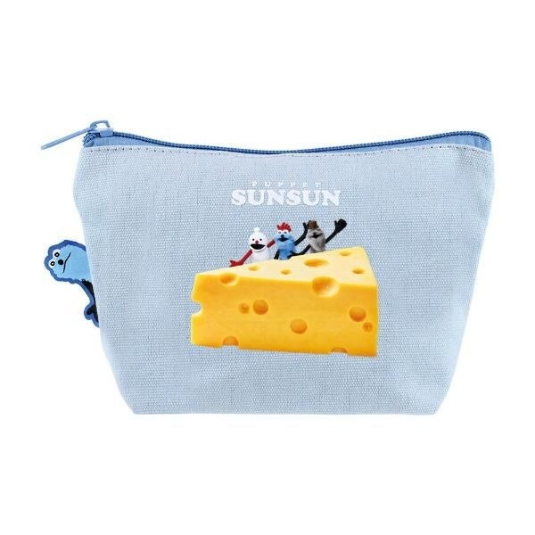 パペットスンスンポーチ