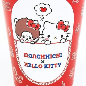 モンチッチのタンブラー