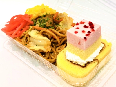 キッチンカー提供メニュー（イメージ）