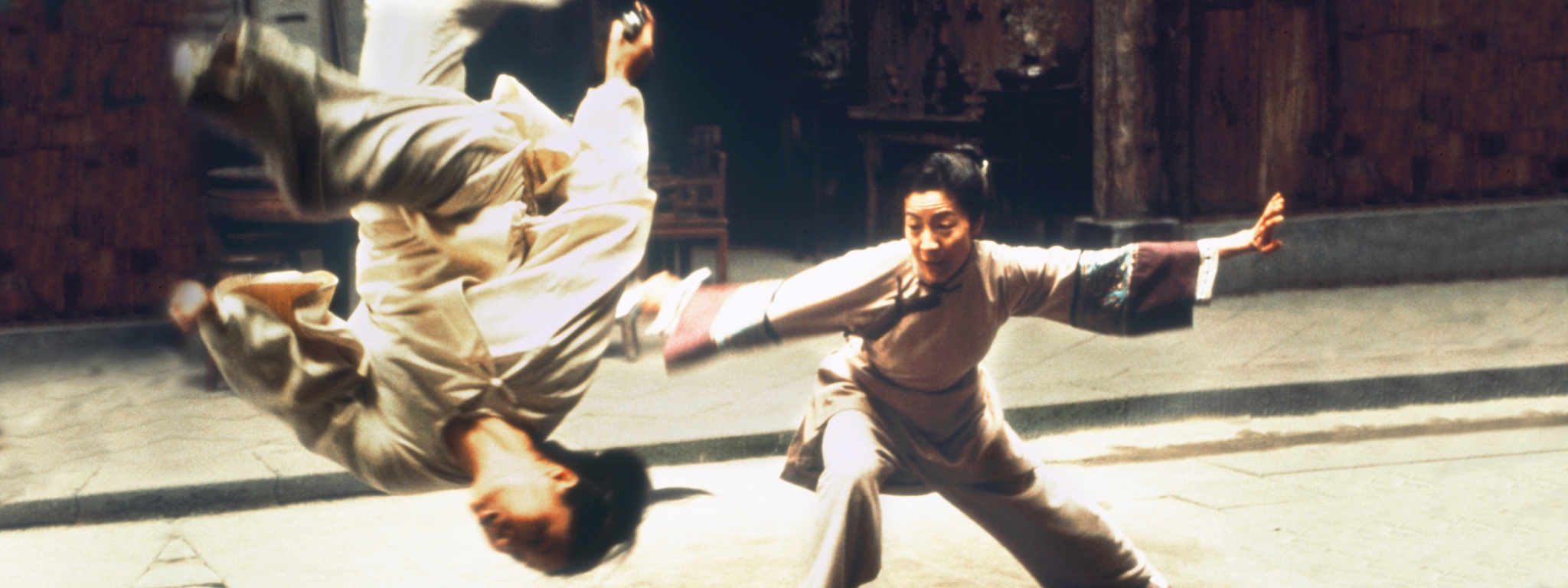 © 2000 United China Vision Incorporated for the World Excluding the United States and Canada and their Respective Territories and Possessions. © 2000 UCV, LLC for the United States and Canada and their Respective Territories and Possessions.