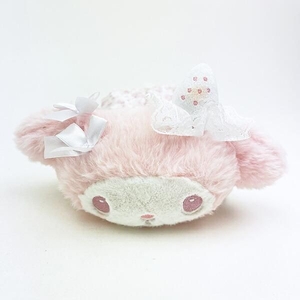 マイメロの白いちごのティータイムシリーズアイテム