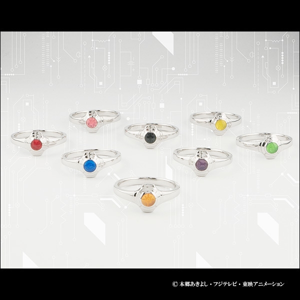 「デジモンアドベンチャー:」アクセサリー