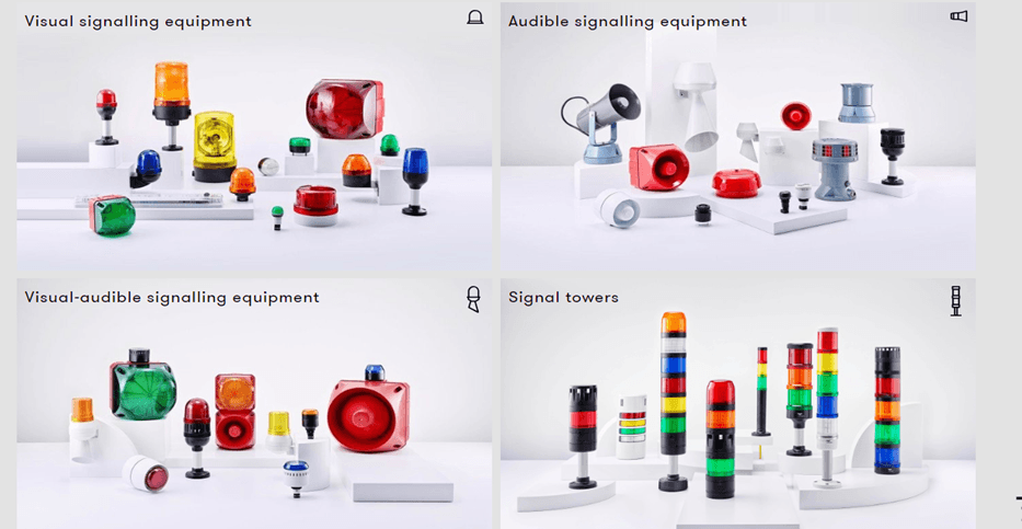 世界の信号装置市場動向2026：シェア、成長率、企業別戦略分析レポート