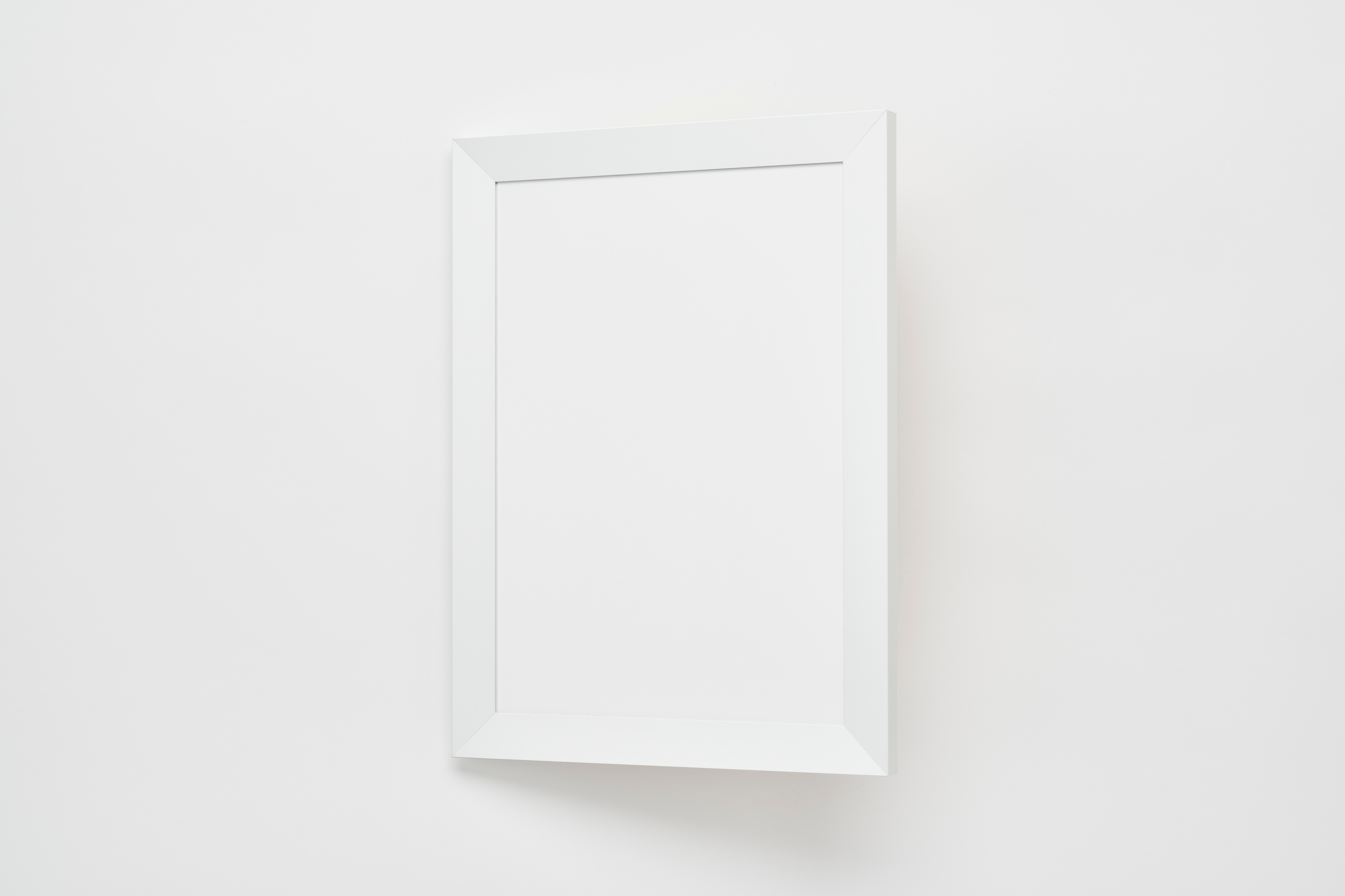 SLICE ホワイト A4