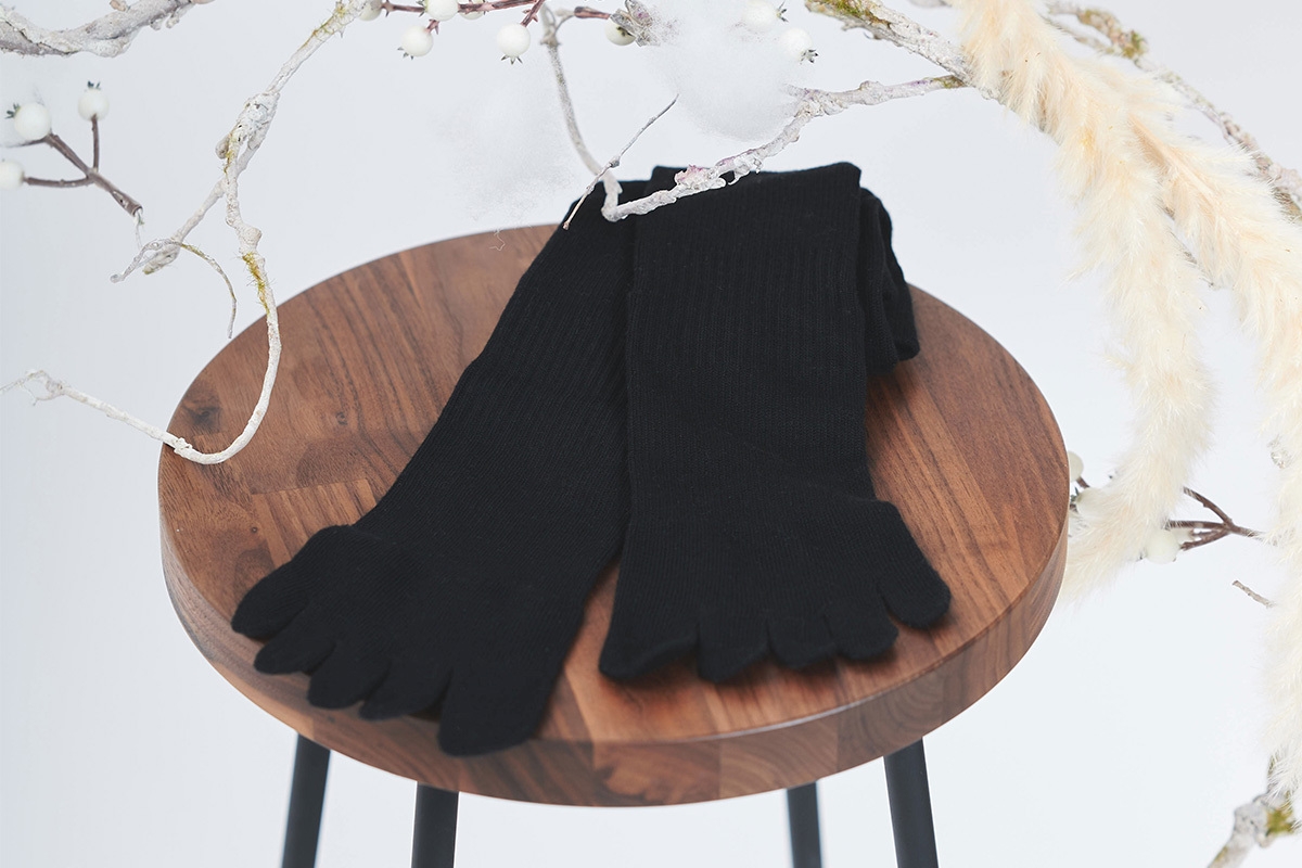 肌と気持ちに、やさしく寄り添う素材選び