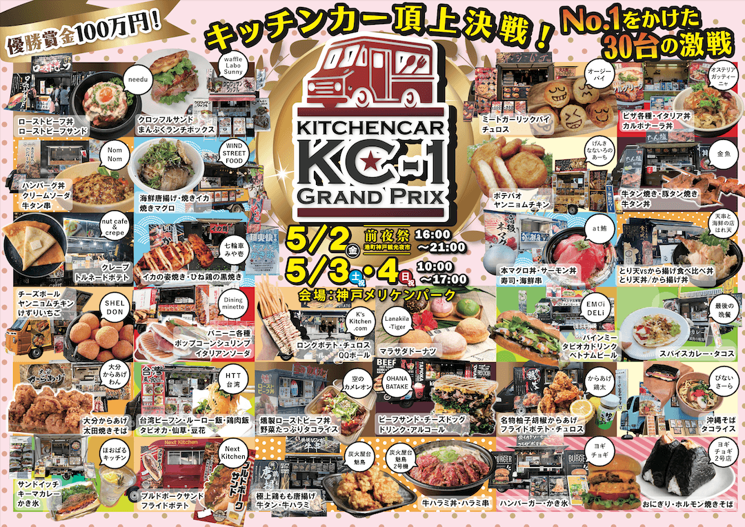 KC-1グランプリ 2