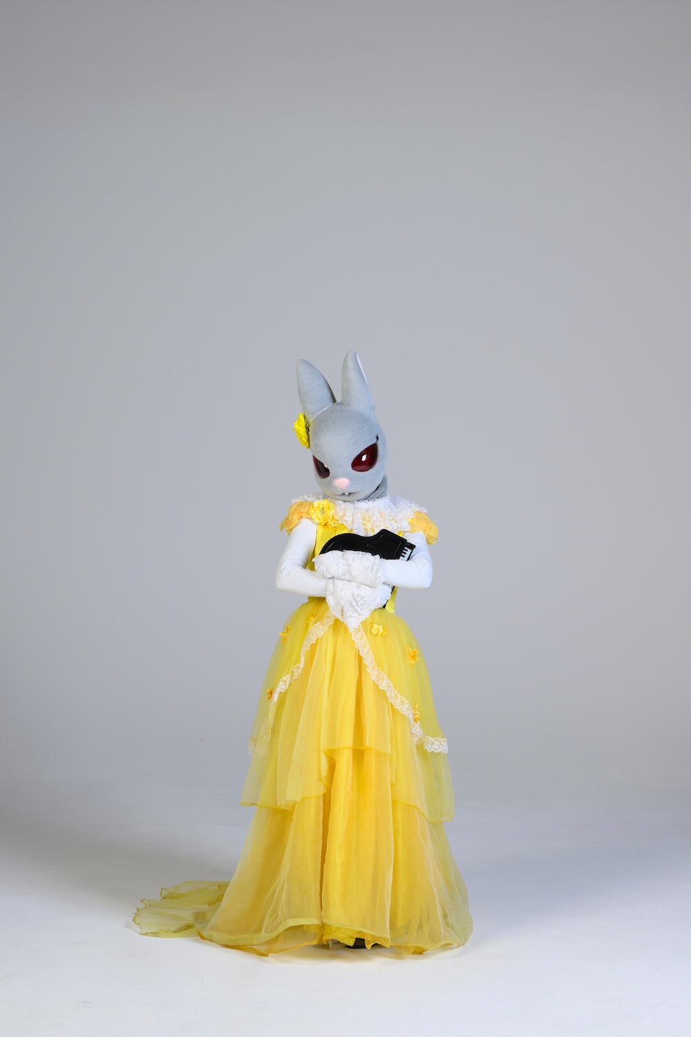 弦うさぎ ベス2