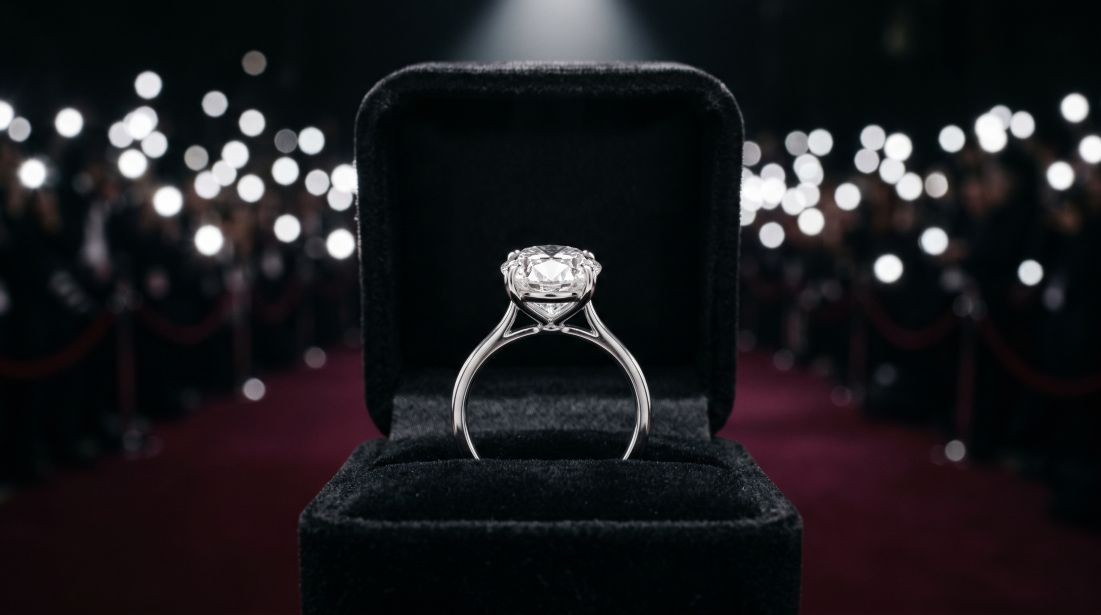 レディー・ガガの婚約指輪が再び話題 最大200万ドルとも報じられる大粒ダイヤ、「金の重さだけ」では決まらない買取価値とは