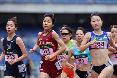 岡本彩希選手
