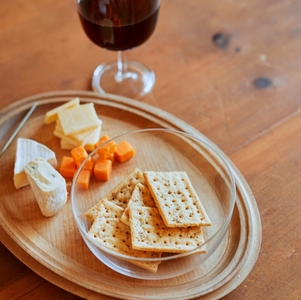 罪悪感のない、ワインやビールのお供に