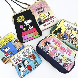 スヌーピーのポーチ