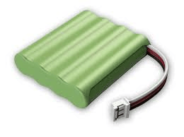 図.   車載用eCallバックアップバッテリーの画像