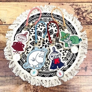 ムーミンからリトルミィのダイカットアイテム