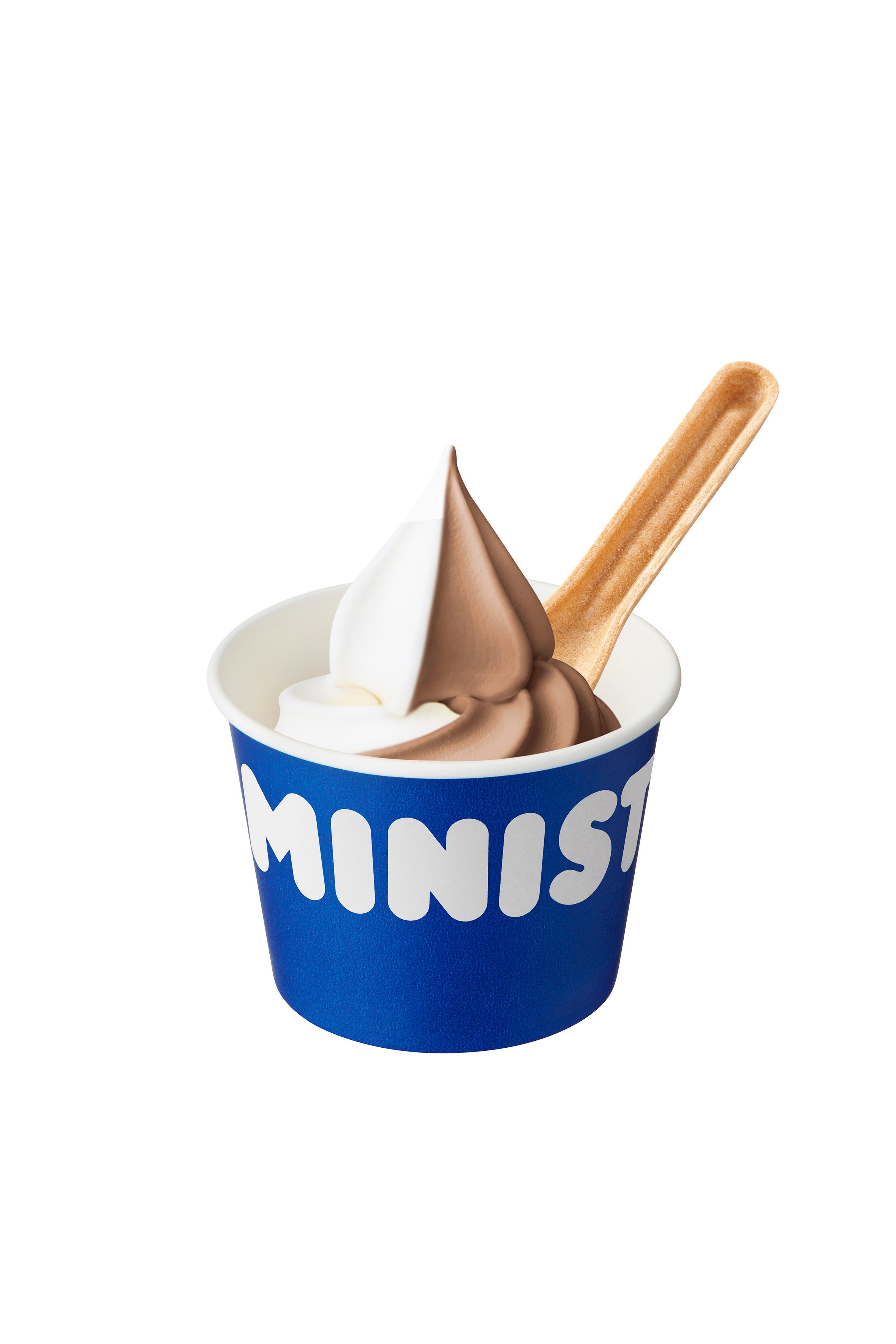 香るベトナムカカオチョコソフト ミックス カップ イメージ画像