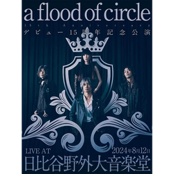 a flood of circleの新曲はアジカン後藤正文プロデュース！8月に日比谷野外大音楽堂でワンマンライブ決定！