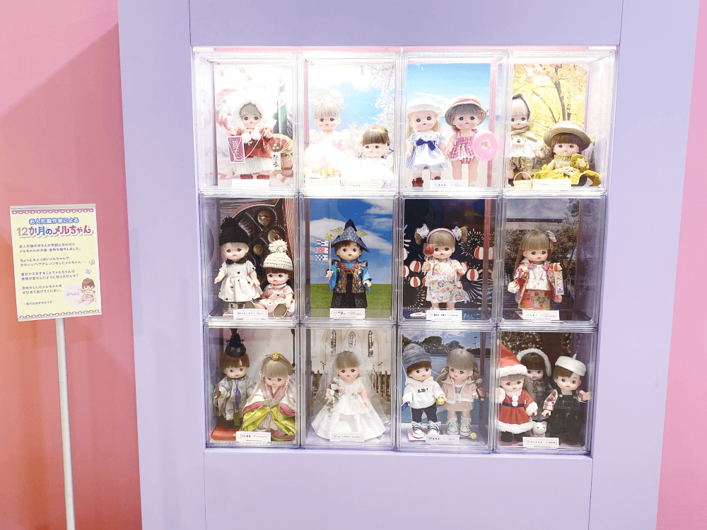 ~展示コーナー~