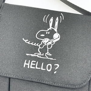 スヌーピーのショルダーバッグ