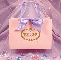 画像3 特製ショッパー:購入者に贈呈する特製ショッパー