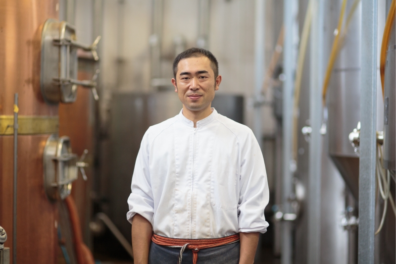 工場長 後藤 孝紀