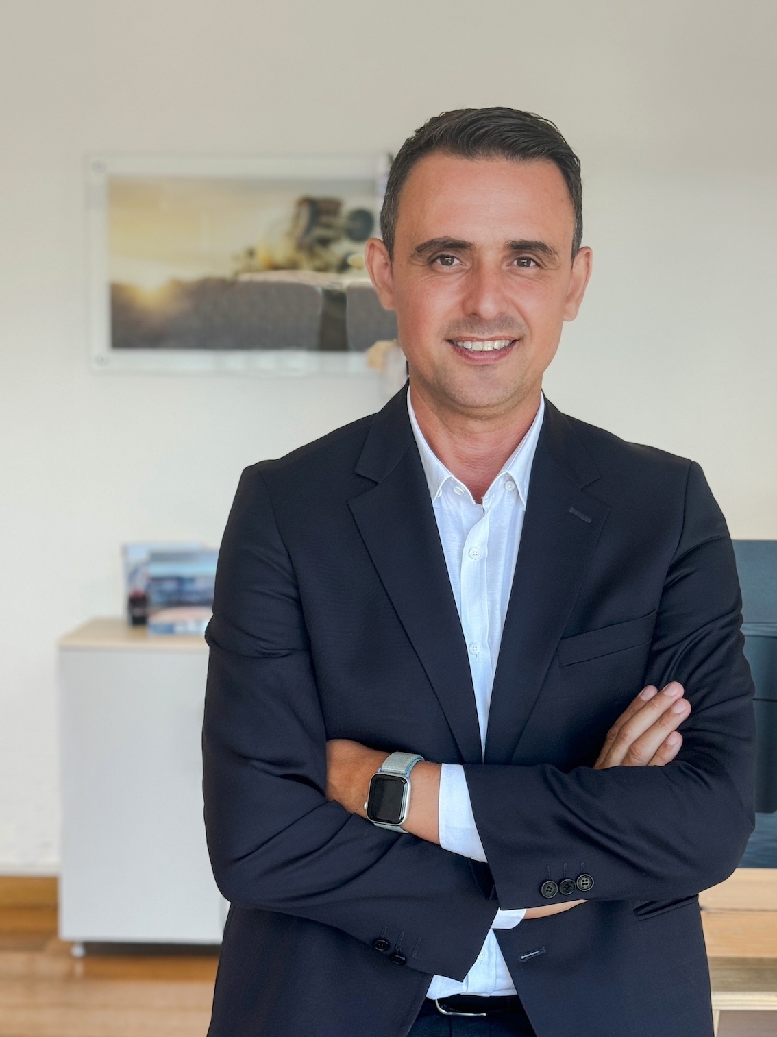 アタック・タラス:アリソントランスミッション 東アジアセールスディレクター