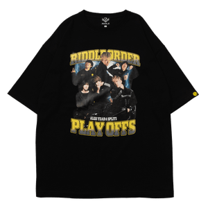 賞品：サイン入りTシャツ（1名様）