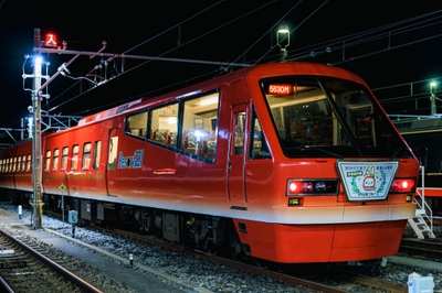 キンメ電車（Resort21）