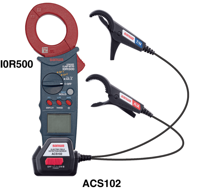 (図2)I0R500との接続