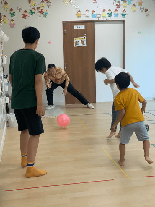 放課後等デイサービス「ココトモワークスジュニア」