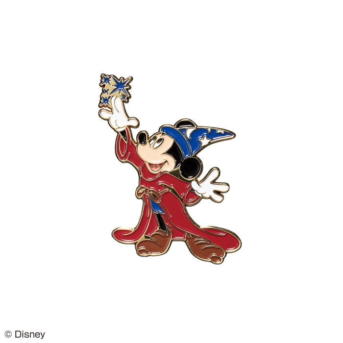 <FANTASIA〉85th Anniversary コレクションボックス>ピンズ