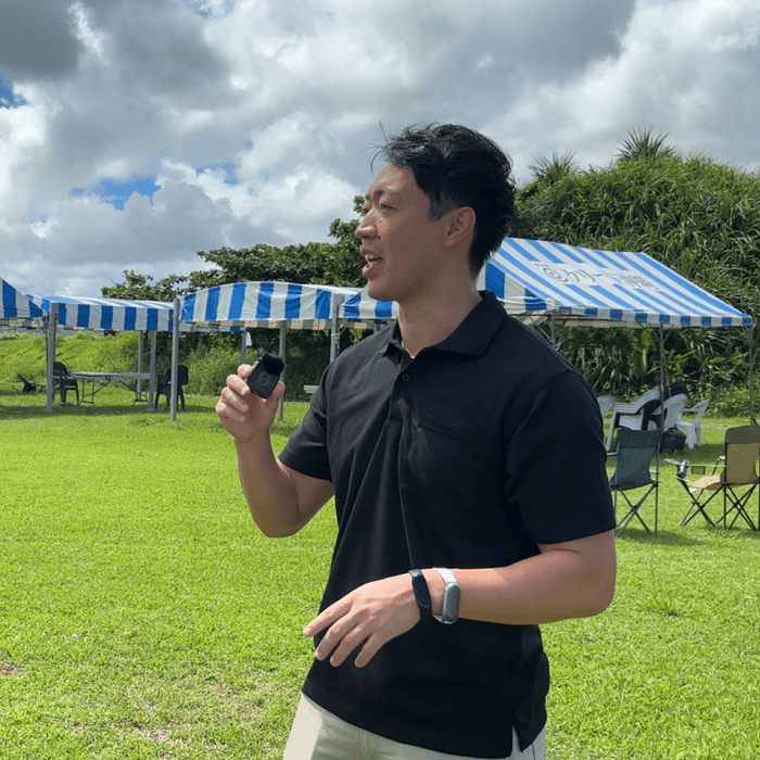 インタビューの様子_1