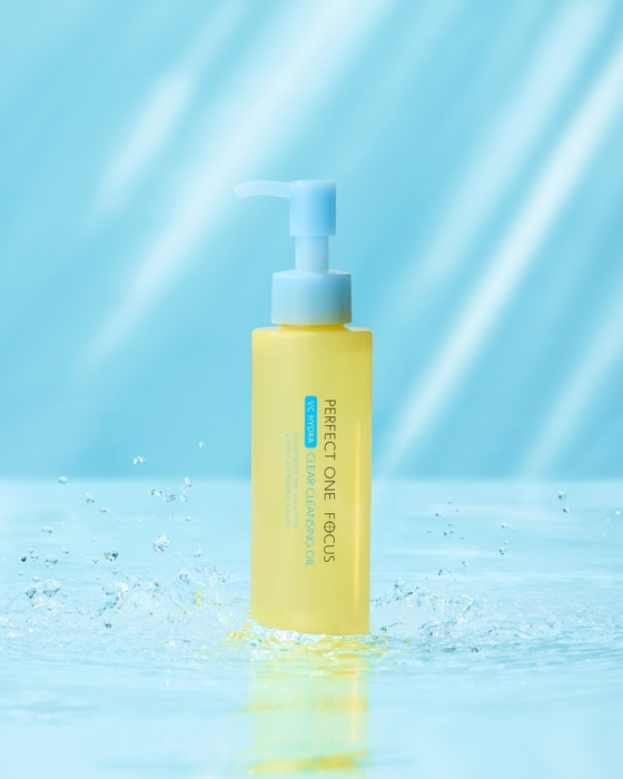 VCハイドラ クリアクレンジングオイル