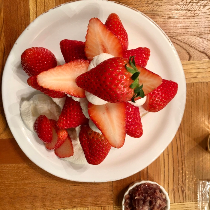 ストロベリージャポネ