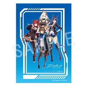 アークナイツ展「記憶回廊」アートパネル 3,300 円 (税込)