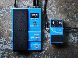 最先端のアルゴリズムにより自然な音程変化を実現する ピッチ・シフター2機種を発売