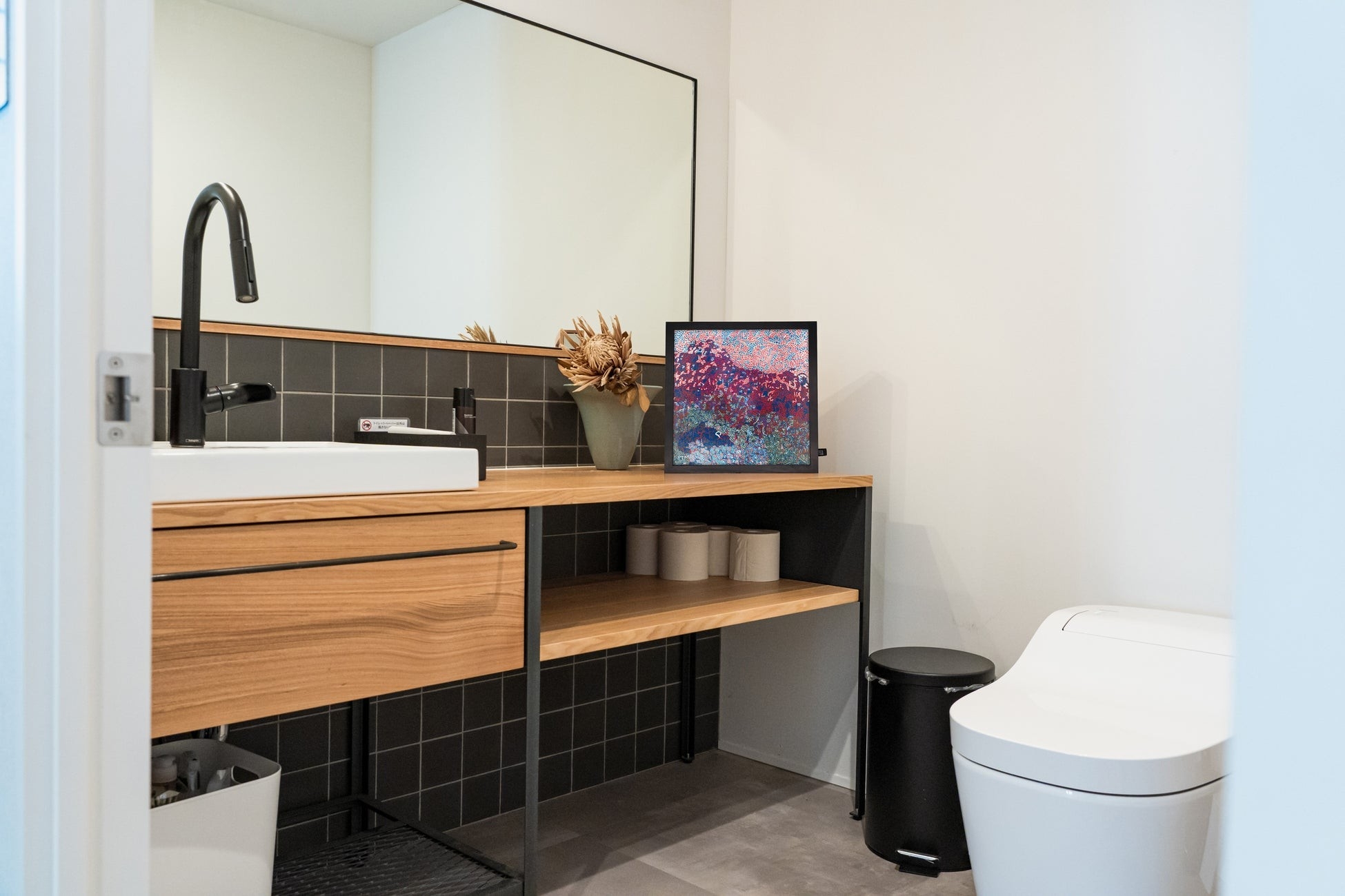 東京建物“Brillia” × 防災アート「sonae 備絵」 ヘラルボニー作品を採用した特別モデルを販売中！