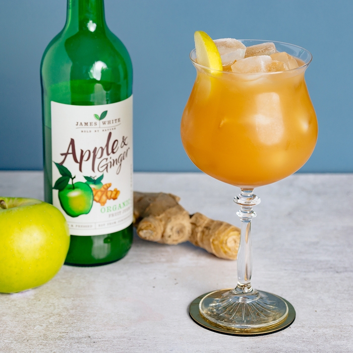 アップル&ジンジャー