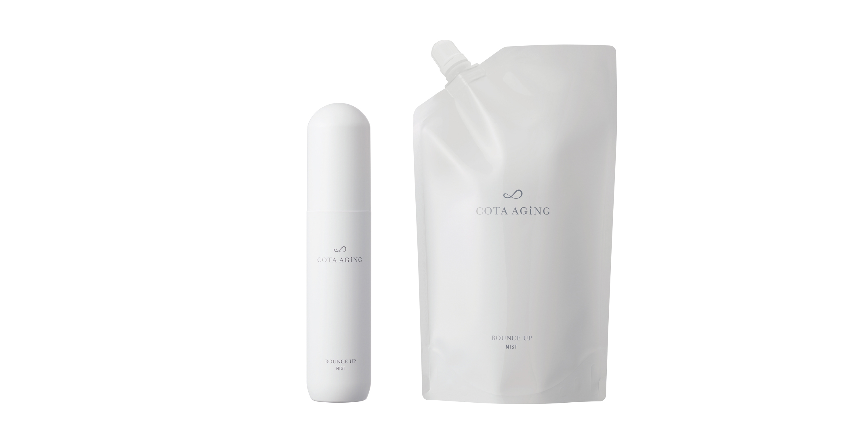 コタ　バウンスアップミスト　詰め替えサイズ コタ バウンスアップミスト 詰め替えサイズ コタ バウンスアップミスト