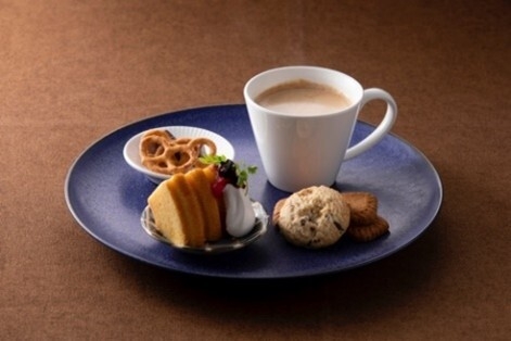 コーヒー&お菓子セット イメージ