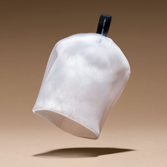 6層泡立てネット(ポケット付き)