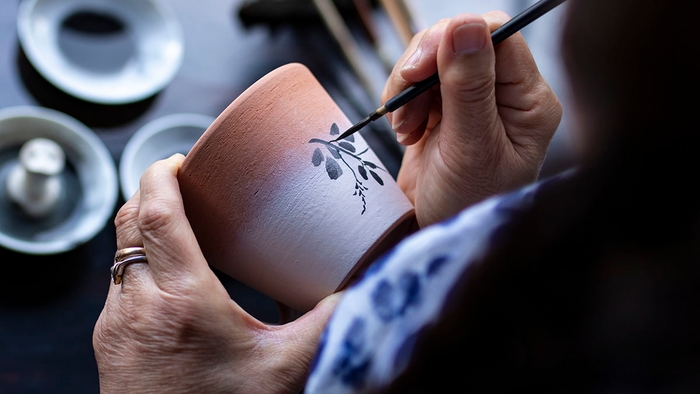 生涯を添い遂げるマグ 末家焼