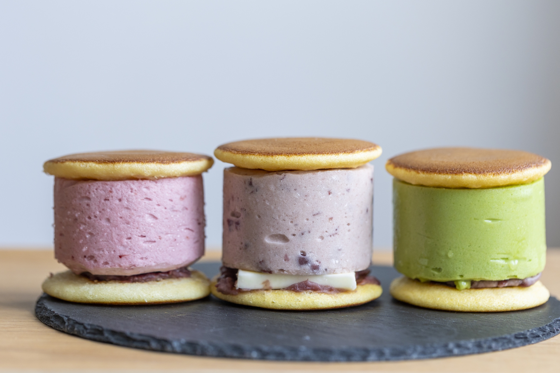 『あんケーキどら焼き』500円~